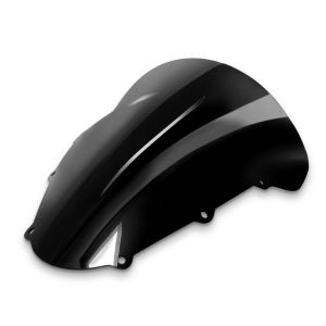 Turskjerm egnet for Kawasaki ZZR 1200 02- frontrute "TM" MRA svart