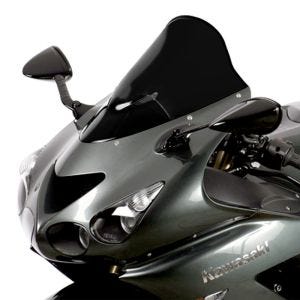 Standard skive egnet for Yamaha FZR 600 91-93 original formet skive "O" MRA røykgrå