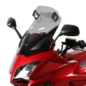 Vario turskjerm egnet for Honda CBF 1000 06 turskjerm "VT" MRA røykgrå