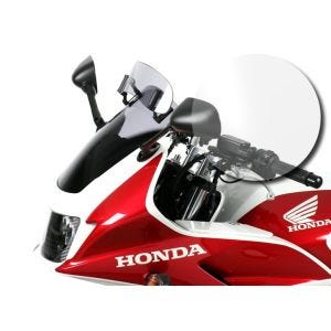 Vario turskjerm egnet for Honda CB 1300 S / ST -13 turskjerm "VT" MRA fargeløs