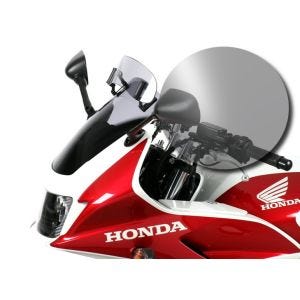 Vario turskjerm egnet for Honda CB 1300 S / ST -13 turskjerm "VT" MRA røykgrå
