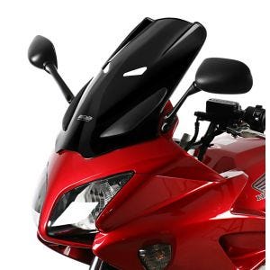 Turskjerm egnet for Honda CBF 1000 06- frontrute "T" MRA svart