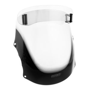 Vario turskjerm egnet for Honda NT 650 V Deauville -05 turskjerm "VT" MRA fargeløs