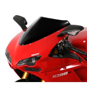 Standard skive egnet for Ducati 1098R/1098S original formet skive "O" MRA svart
