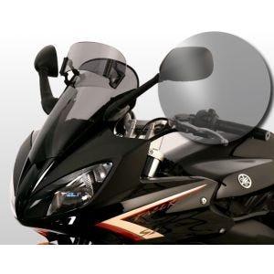 Vario turskjerm egnet for Yamaha FZ 600 S2 FAZER 07 turskjerm "VT" MRA røykgrå