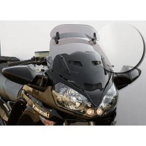 Vario turskjerm egnet for Kawasaki GTR 1400 07-14 turskjerm "VTM" MRA fargeløs
