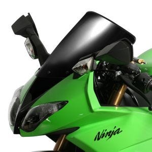 Standard skive egnet for Kawasaki ZX 6 R 09-18 original formet skive "O" MRA svart