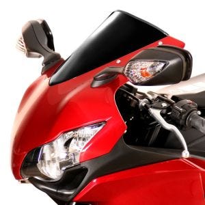 Standard skive egnet for Honda CBR 1000 /RR 08-11 original formet skive "O" MRA svart