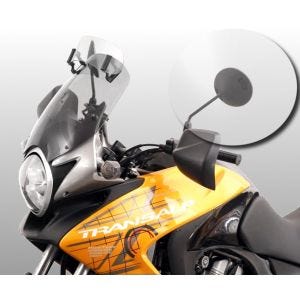 Vario turskjerm egnet for Honda XLV 700 Transalp 08 turskjerm "VT" MRA fargeløs