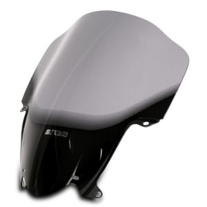 Turskjerm egnet for Suzuki GSX 1250 F/ FA 10-17 frontrute "T" MRA røykgrå
