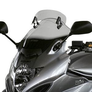 Vario turskjerm egnet for Suzuki GSX 650 F 08-16 turskjerm "VT" MRA røykgrå