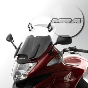 Vario turskjerm egnet for Honda NT 700 V Deauville 06 turskjerm "VTM" MRA fargeløs