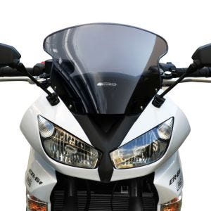 Standard skive egnet for Kawasaki ER 6F 09-11 original formet skive "O" MRA røykgrå
