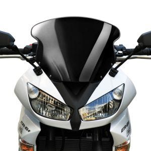 Standard skive egnet for Kawasaki ER 6F 09-11 original form skive "O" MRA svart