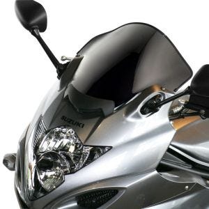 Standard skive egnet for Suzuki GSF 650 S Bandit 09 - original skive "O" MRA svart
