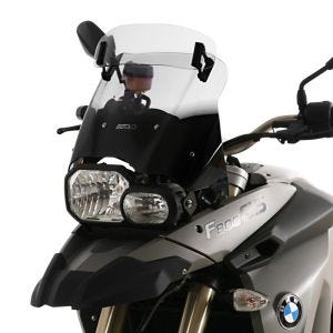Vario turskjerm egnet for BMW F 800 GS 08-17 turskjerm "VTM" MRA fargeløs