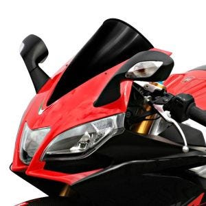 Standard skive egnet for Aprilia RSV 4 / 1100 Factory 09-14 original form skive "O" MRA svart