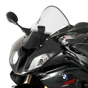 Racing skjerm egnet for BMW S 1000 RR -14 kåpeskjerm "R" MRA fargeløs