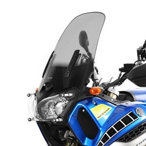 Turskjerm egnet for Yamaha XT 1200 Z / ZE 10-13 frontrute "T" MRA røykgrå