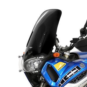 Turskjerm egnet for Yamaha XT 1200 Z / ZE 10-13 frontrute "T" MRA svart