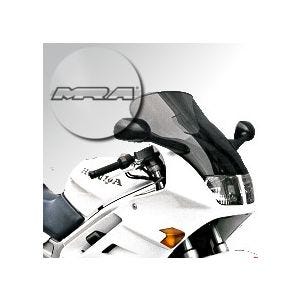 Turskjerm egnet for Honda VFR 750 F 90-93 frontrute "T" MRA fargeløs