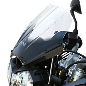 Turskjerm egnet for Triumph Tiger 800 XC 15-17 frontrute "TN" MRA fargeløs