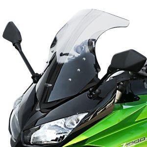 Turskjerm egnet for Kawasaki Z 1000 SX 11-16 frontrute "TM" MRA fargeløs