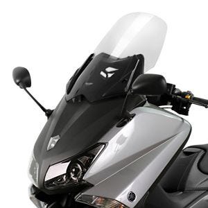 Turskjerm egnet for Yamaha T-MAX 12-15 frontrute "TM" MRA fargeløs