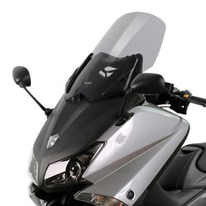Turskjerm egnet for Yamaha T-MAX 12-15 frontrute "TM" MRA røykgrå