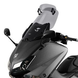 Vario turskjerm egnet for Yamaha T-MAX 12-15 turskjerm "VTM" MRA røykgrå