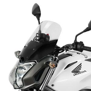 Turskjerm egnet for Honda NC 750 S 14-20 frontrute "T" MRA fargeløs