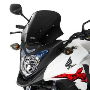 Standard skive egnet for Honda CB 500 X /XA 13-15 original formet skive "O" MRA svart