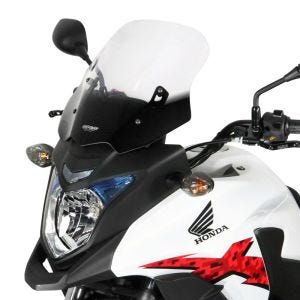 Turskjerm egnet for Honda CB 500 X /XA 13-15 frontrute "T" MRA fargeløs