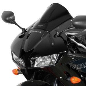 Racing skjerm egnet for Honda CBR 600 RR 13-20 kåpeskjerm "R" MRA svart