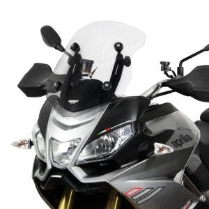 Turskjerm egnet for Aprilia Caponord 13- frontrute "TM" MRA fargeløs