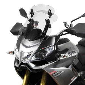 Vario turskjerm egnet for Aprilia Caponord 13 turskjerm "VT" MRA fargeløs