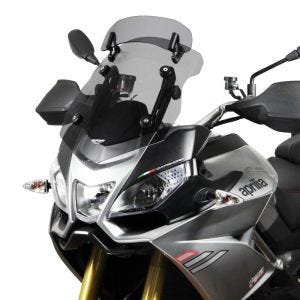 Vario turskjerm som passer til Aprilia Caponord 13 turskjerm "VT" MRA røykgrå