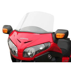 Turskjerm egnet for Honda F6B gravemaskin GL1800 12-17 frontrute Arizona "AR" MRA fargeløs