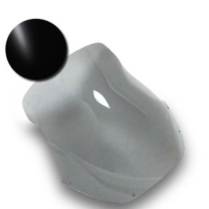 Turskjerm egnet for Honda XLV 600 Transalp -93 frontrute "T" MRA svart