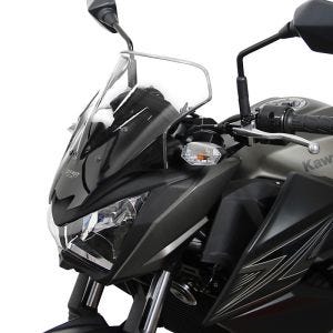 Racing skjerm egnet for Kawasaki Z 250 /SL 13- fairing skjerm "R" MRA fargeløs