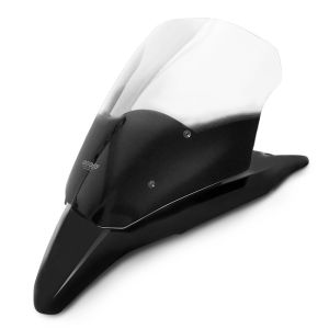 Turskjerm egnet for Yamaha Tricity 125 -19 frontrute "T" MRA fargeløs