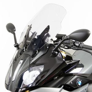 Turskjerm egnet for BMW R 1200 RS 15 frontrute "TM" MRA fargeløs