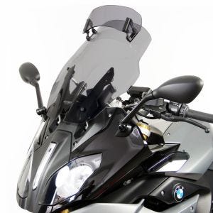 Vario turskjerm egnet for BMW R 1200 RS 15 turskjerm "VT" MRA røykgrå