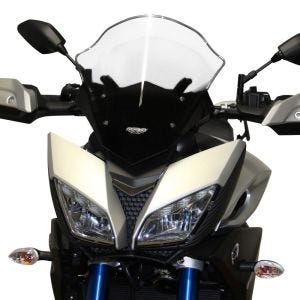 Turskjerm egnet for Yamaha MT-09 Tracer 15-17 frontrute "T" MRA fargeløs