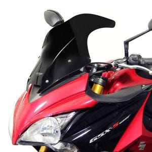 Turskjerm egnet for Suzuki GSX-S 1000 F frontrute "TM" MRA svart