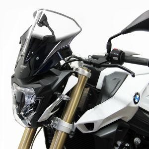 Racing skjerm egnet for BMW F 800 R 15 - kåpeskjerm "R" MRA fargeløs
