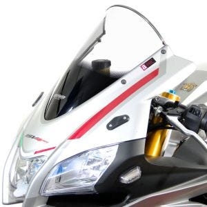Standard skive egnet for Aprilia RSV 4 / 1100 Factory 15-20 original formet skive "O" MRA fargeløs