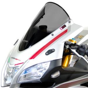 Standard skive egnet for Aprilia RSV 4 / 1100 Factory 15-20 original form skive "O" MRA røykgrå