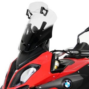 Vario turskjerm egnet for BMW S 1000 XR 15-19 turskjerm "VTM" MRA fargeløs