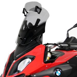 Vario turskjerm egnet for BMW S 1000 XR 15-19 turskjerm "VTM" MRA røykgrå